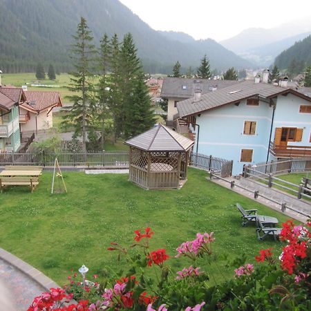 Garni Villa Cecilia Mazzin Luaran gambar