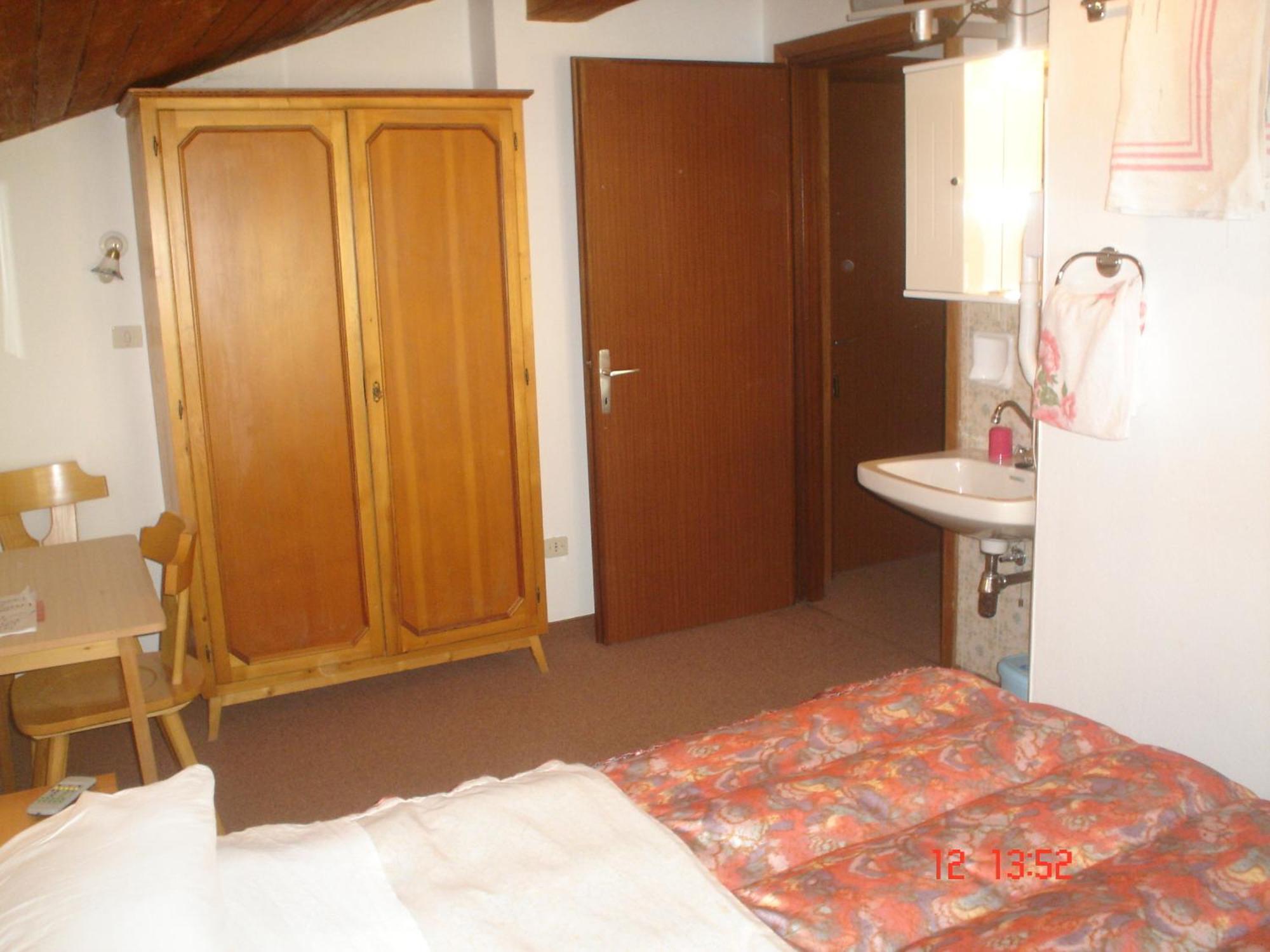 Garni Villa Cecilia Mazzin Luaran gambar