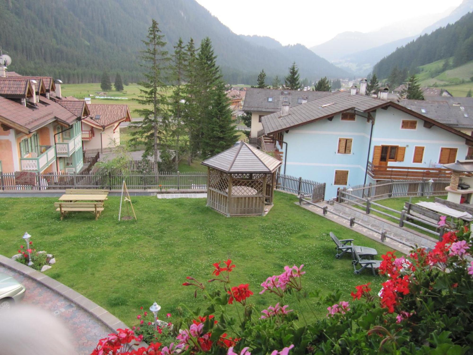 Garni Villa Cecilia Mazzin Luaran gambar