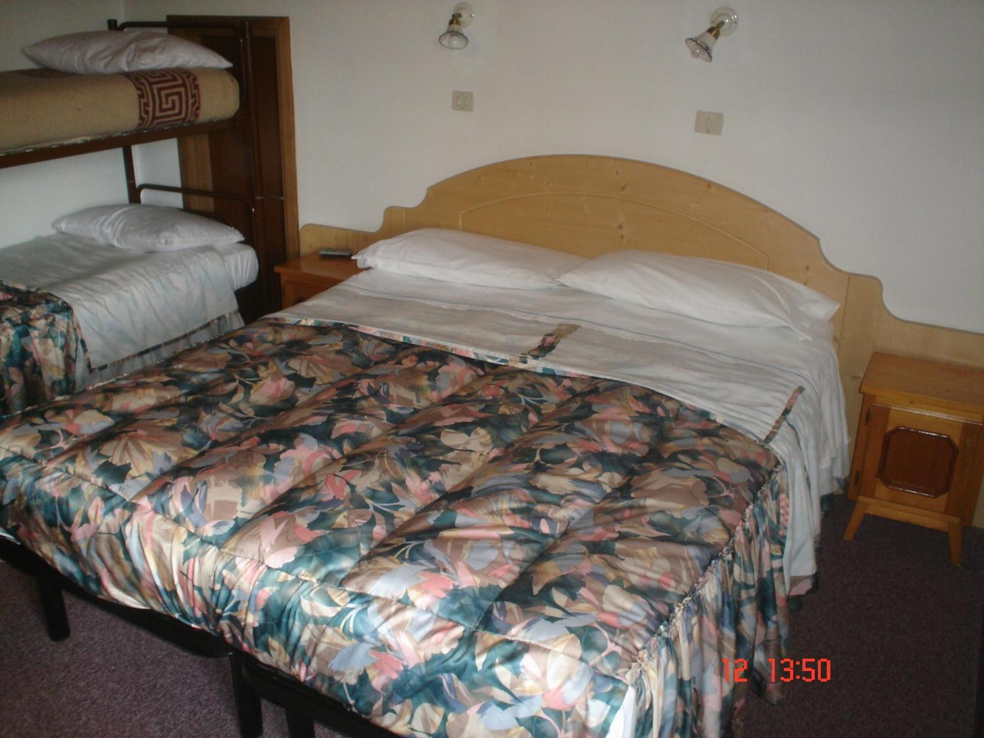 Garni Villa Cecilia Mazzin Luaran gambar