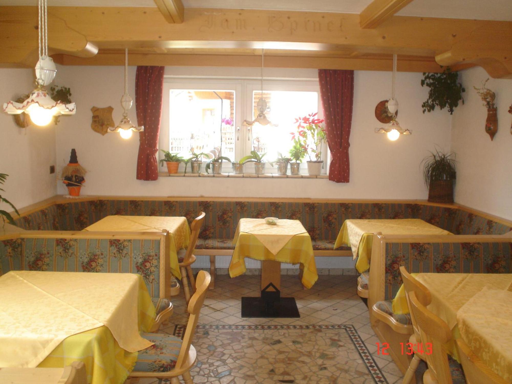 Garni Villa Cecilia Mazzin Luaran gambar