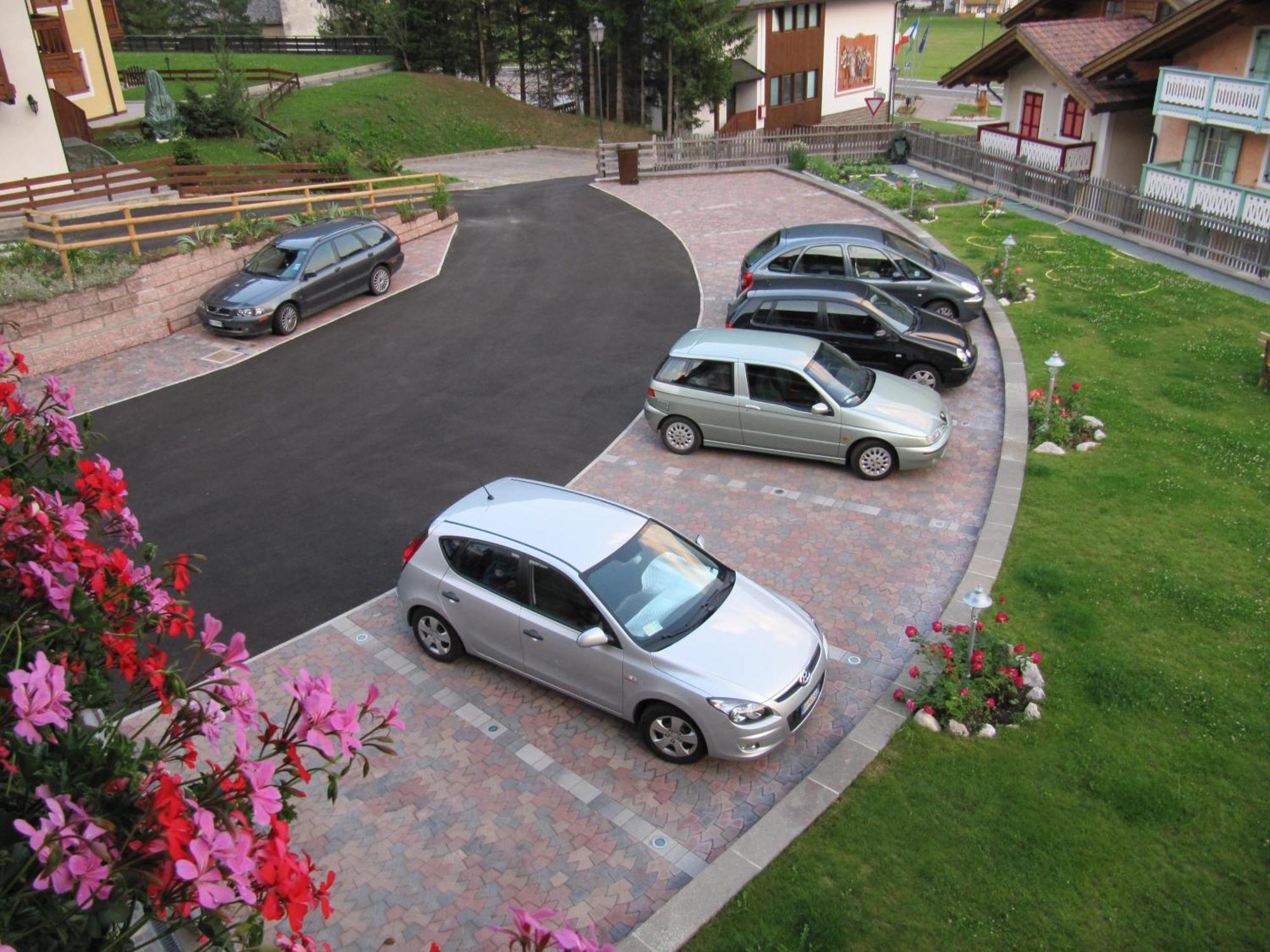 Garni Villa Cecilia Mazzin Luaran gambar