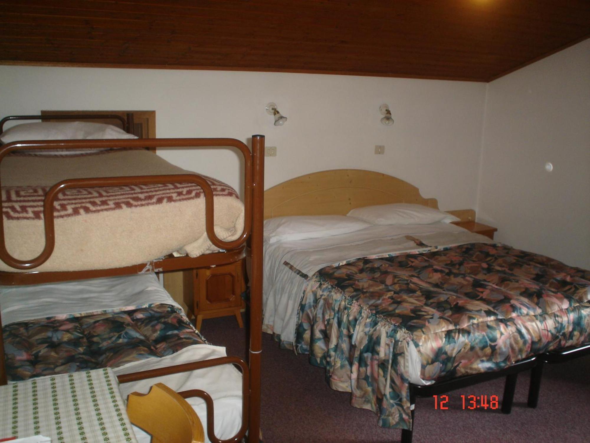 Garni Villa Cecilia Mazzin Luaran gambar