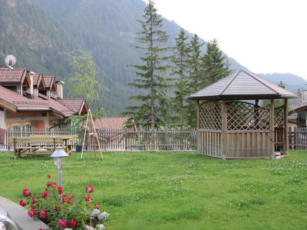 Garni Villa Cecilia Mazzin Luaran gambar