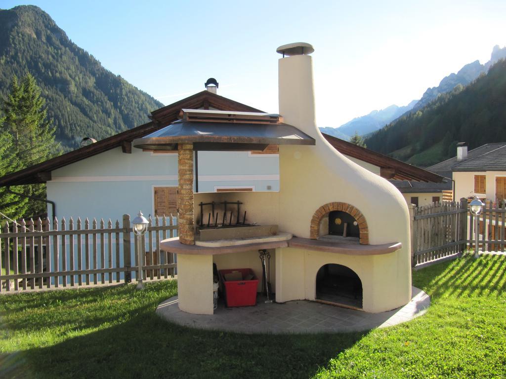 Garni Villa Cecilia Mazzin Luaran gambar