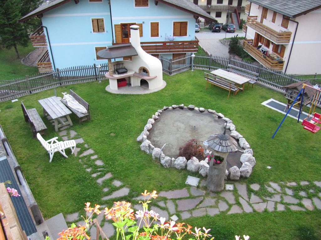 Garni Villa Cecilia Mazzin Luaran gambar