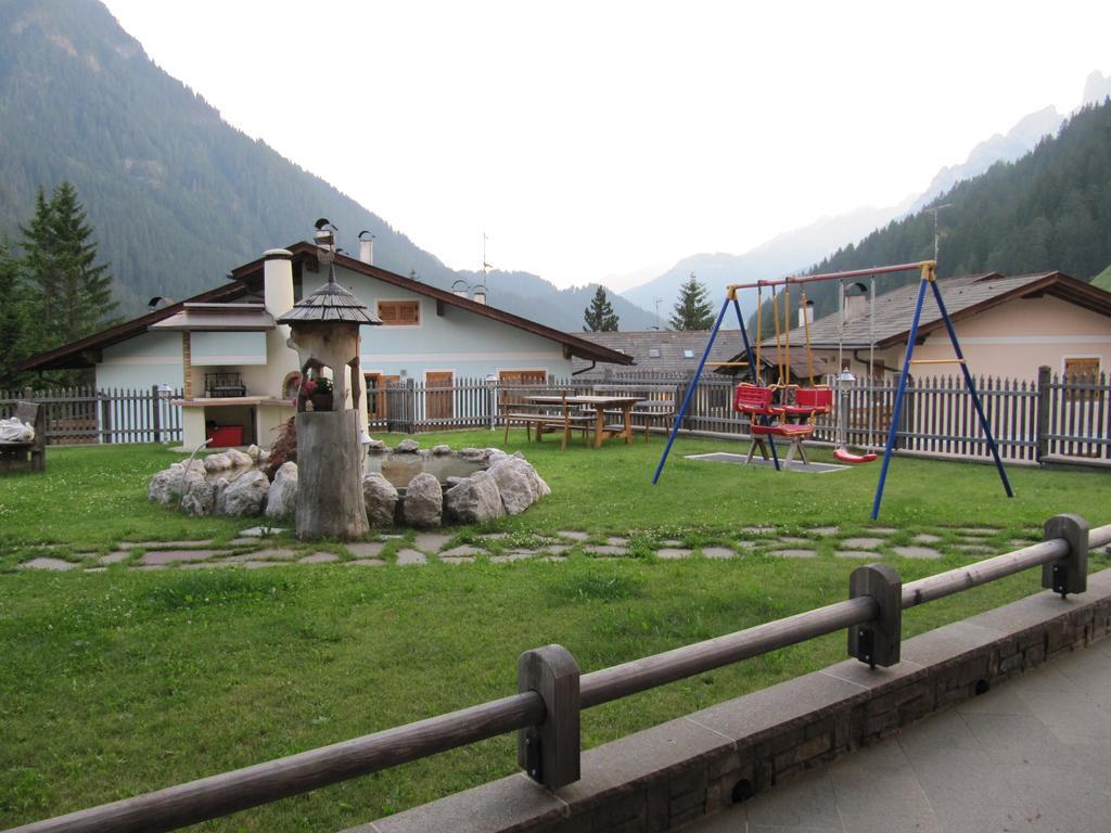 Garni Villa Cecilia Mazzin Luaran gambar