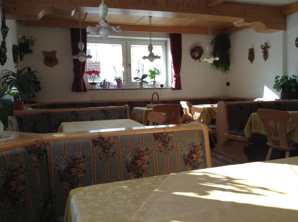 Garni Villa Cecilia Mazzin Luaran gambar