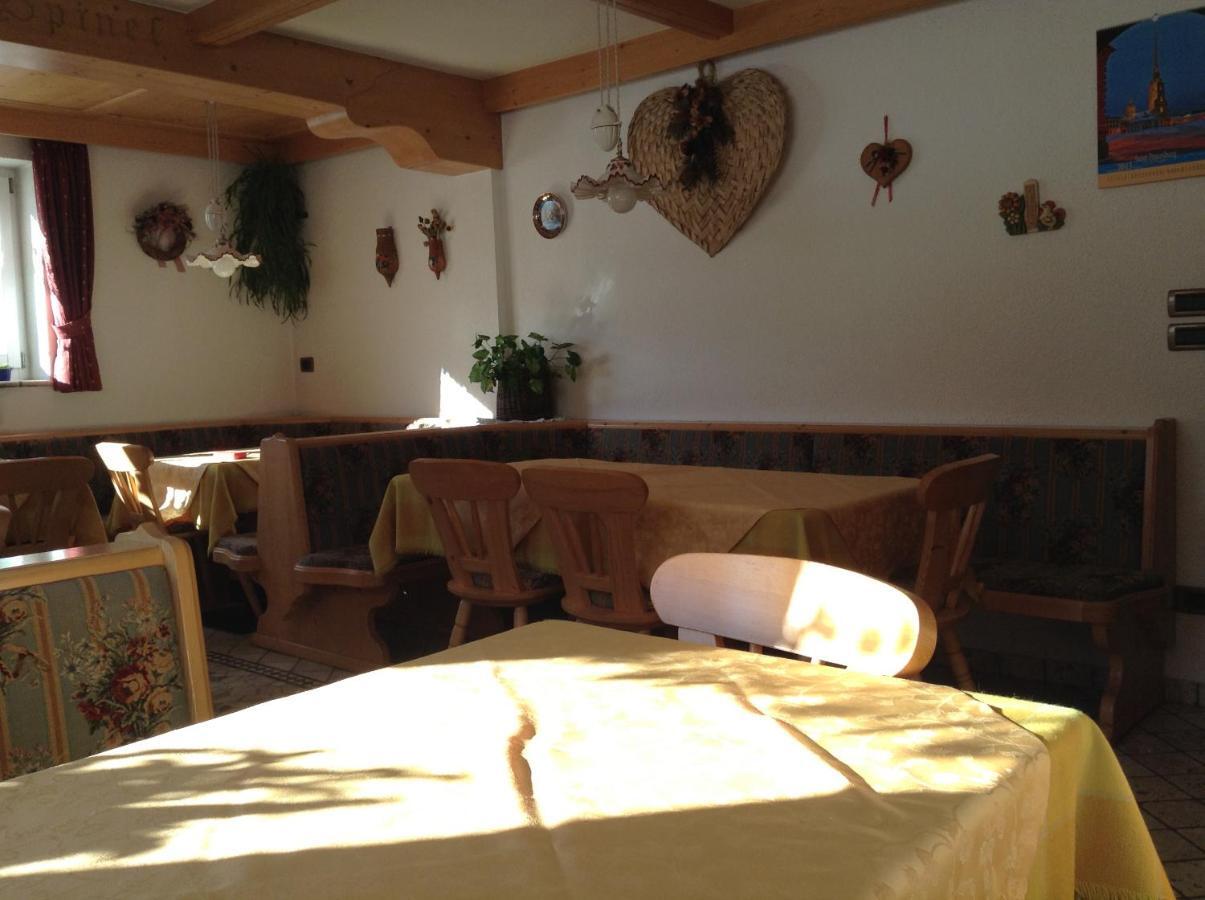 Garni Villa Cecilia Mazzin Luaran gambar